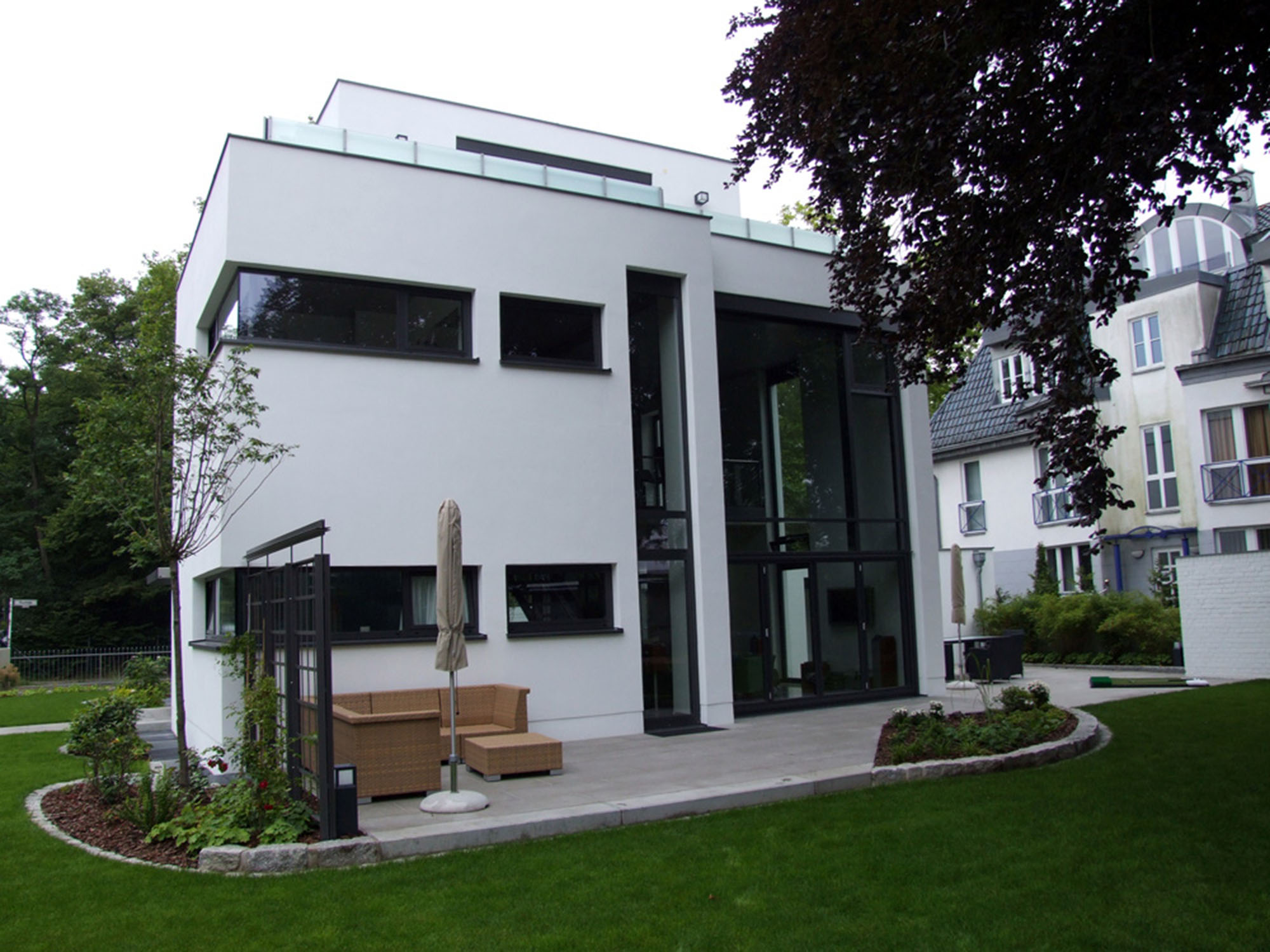 BV：Tewsstraße · Berlin